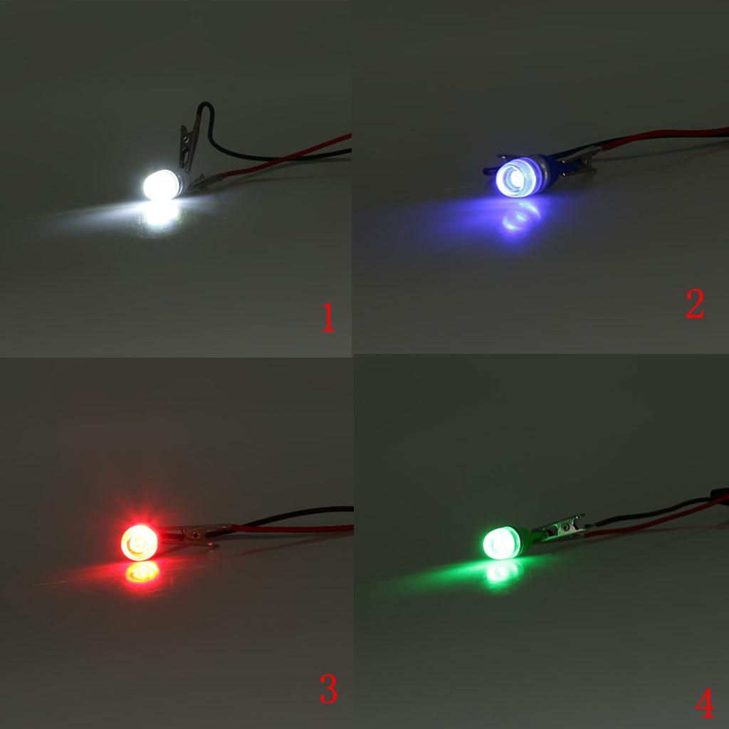 5  1.5W LED for Car High  ​​Lights Led Bulb Lighting