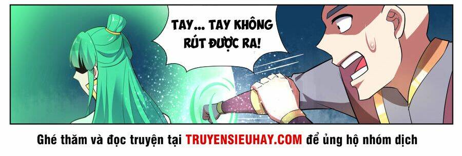 thiên tỉnh chi lộ chapter 101 18