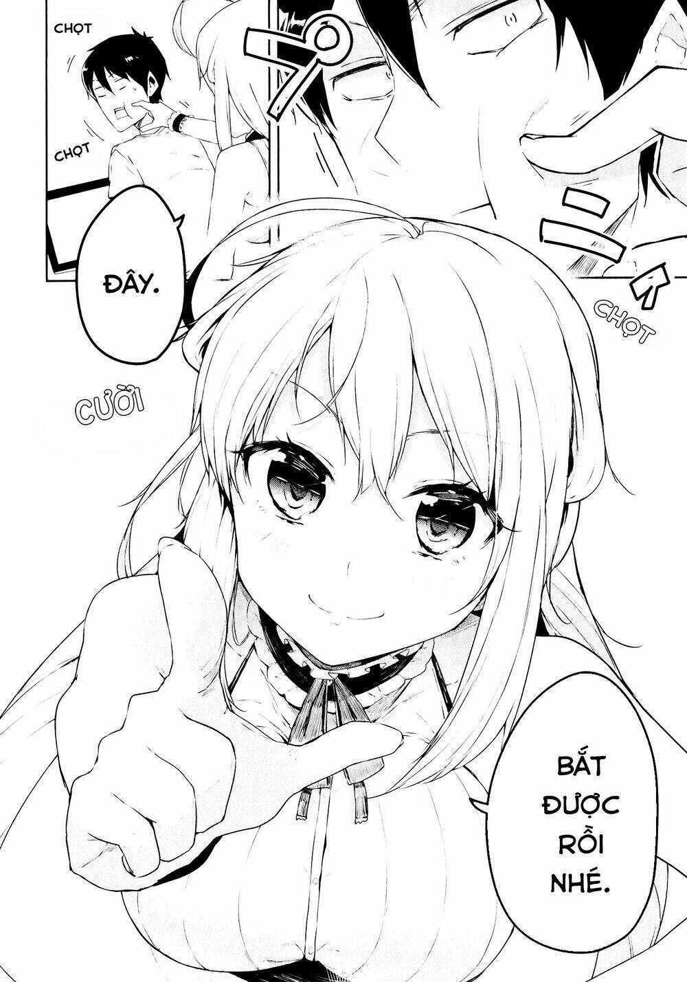 kabe ni mary.com chapter 1.2 9