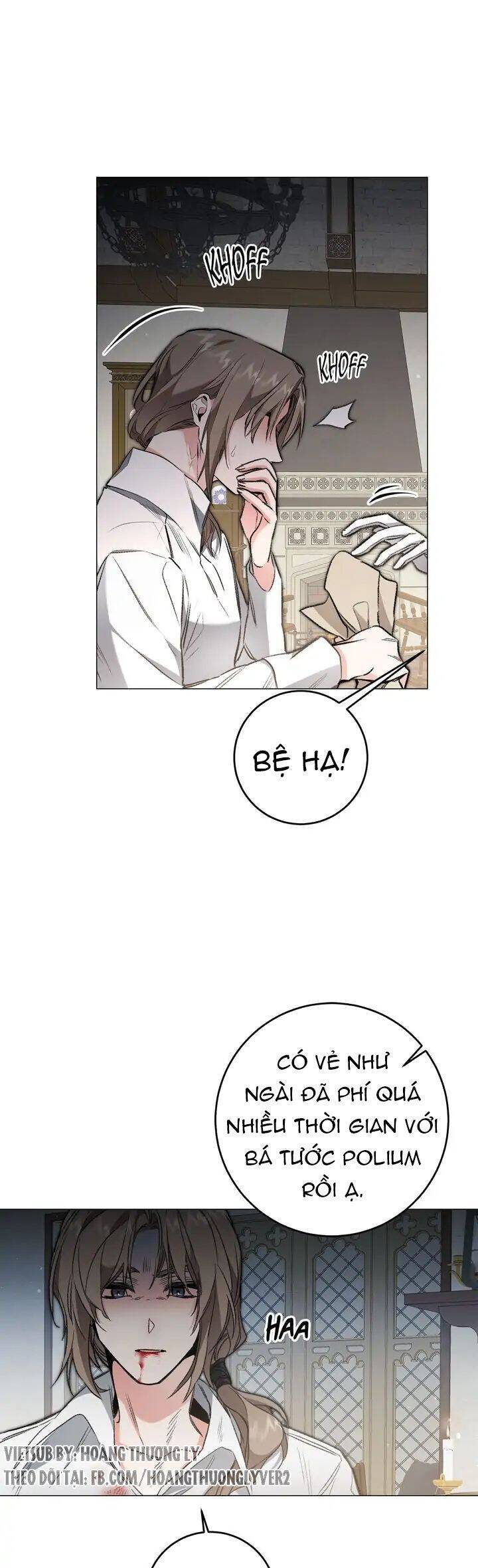 tôi trở thành hoàng đế bạo chúa trong tiểu thuyết chapter 101 10