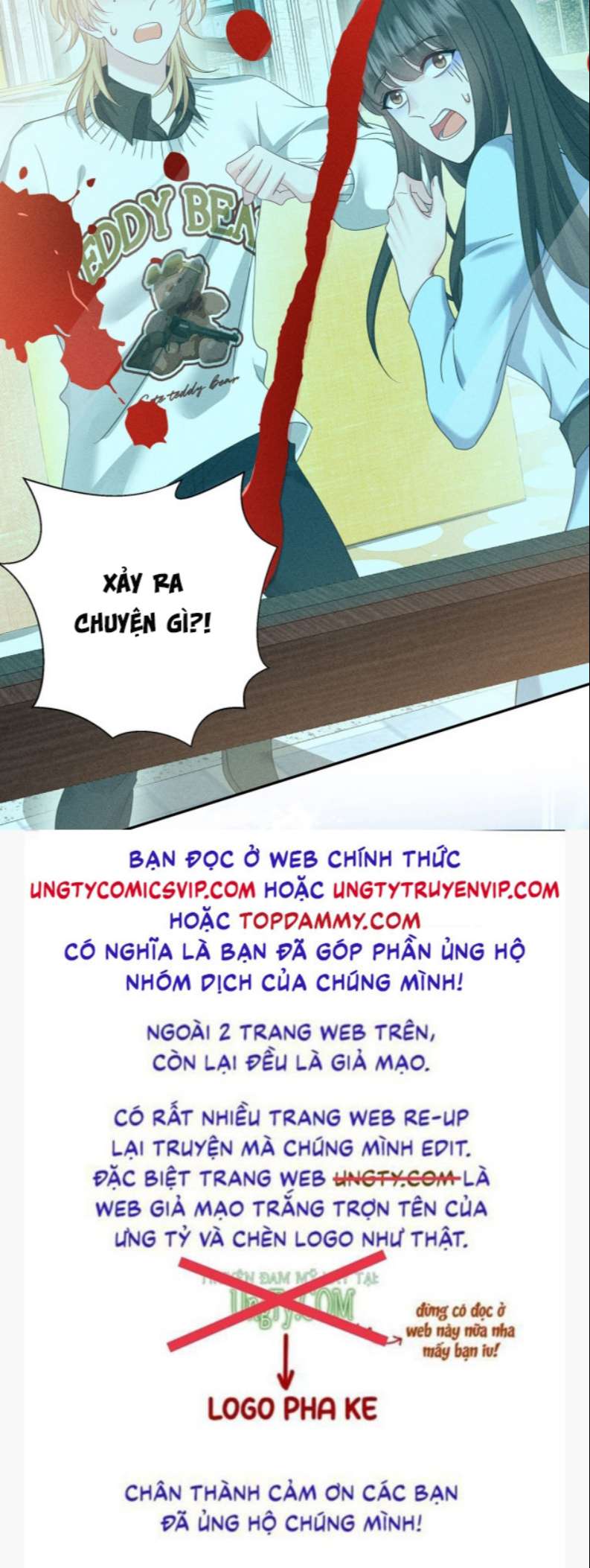 Quản Lý Nhà Tôi Thật Khó Trêu chapter 34