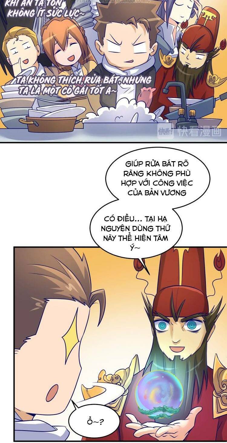 người chặn xuyên không chapter 50 29