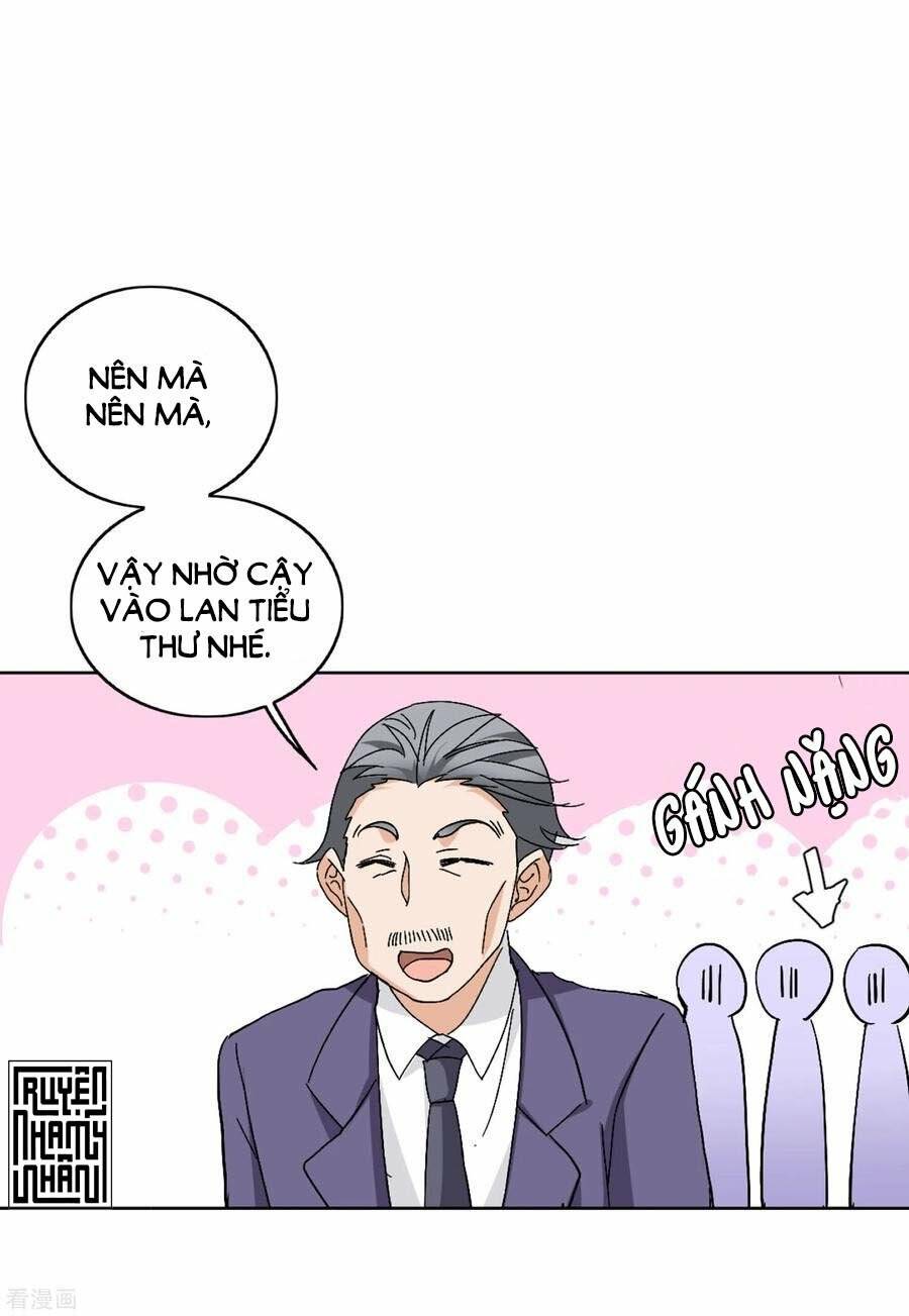 cô ấy đến rồi, xin nằm xuống! chapter 75 8