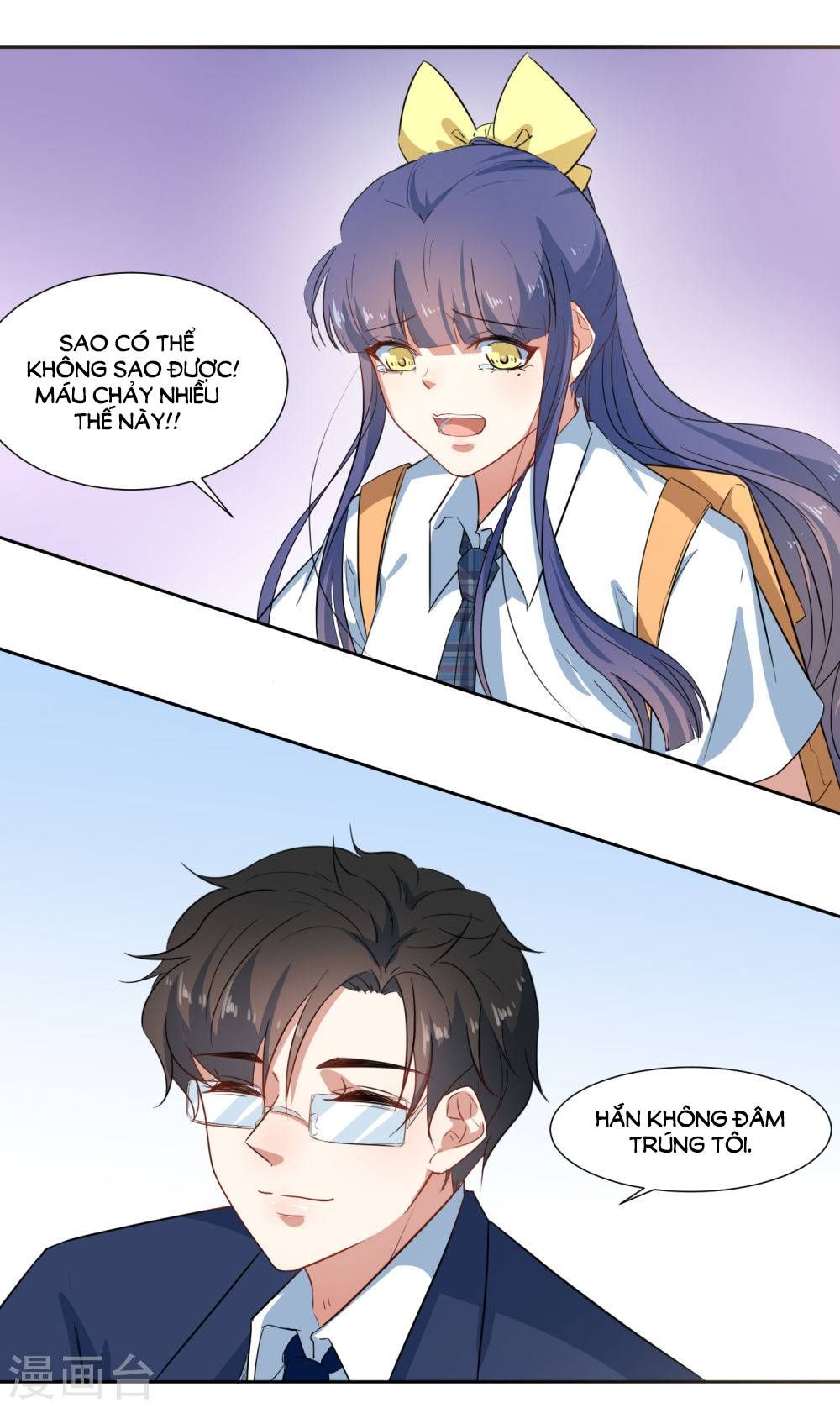 thầy giáo ác ma yêu tôi rồi chapter 57 9