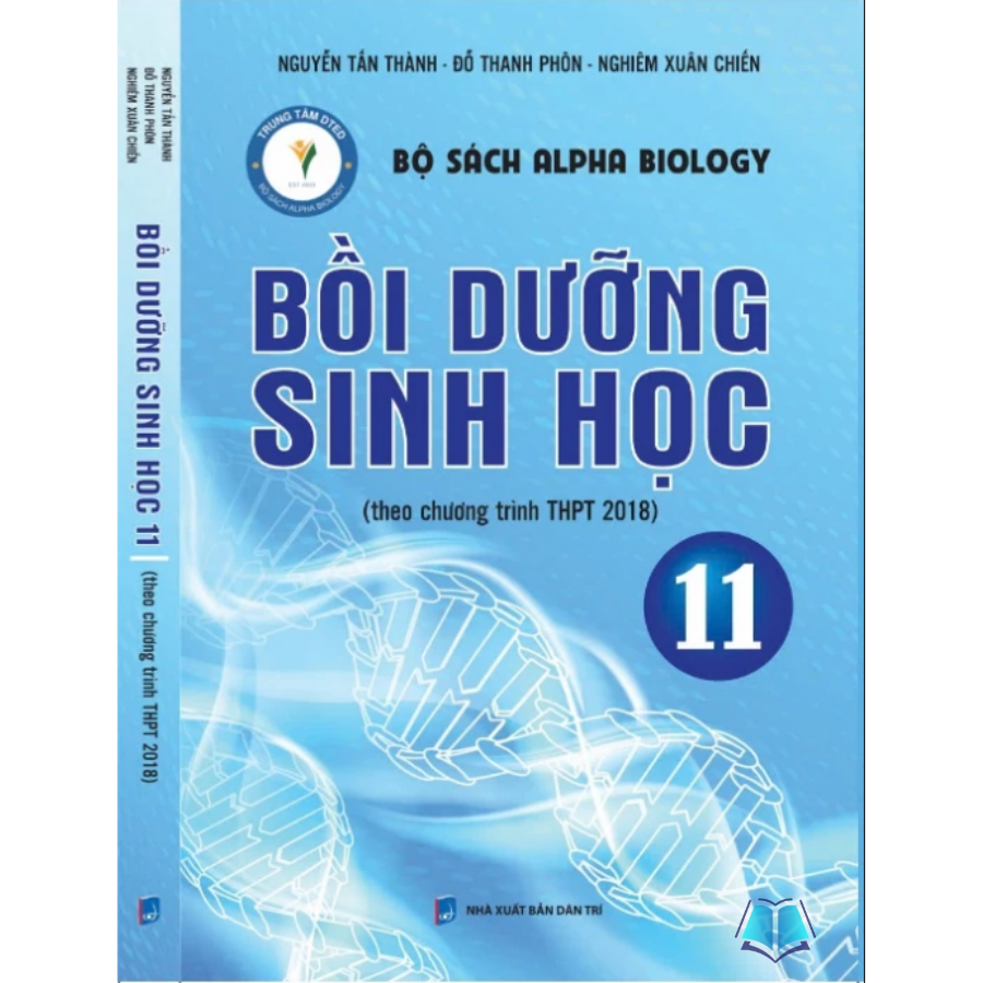 Sách - Combo/ Lẻ Bộ Sách Bồi Dưỡng Sinh Học, Di Truyền Học, Tiến Hóa Học - DT Books
