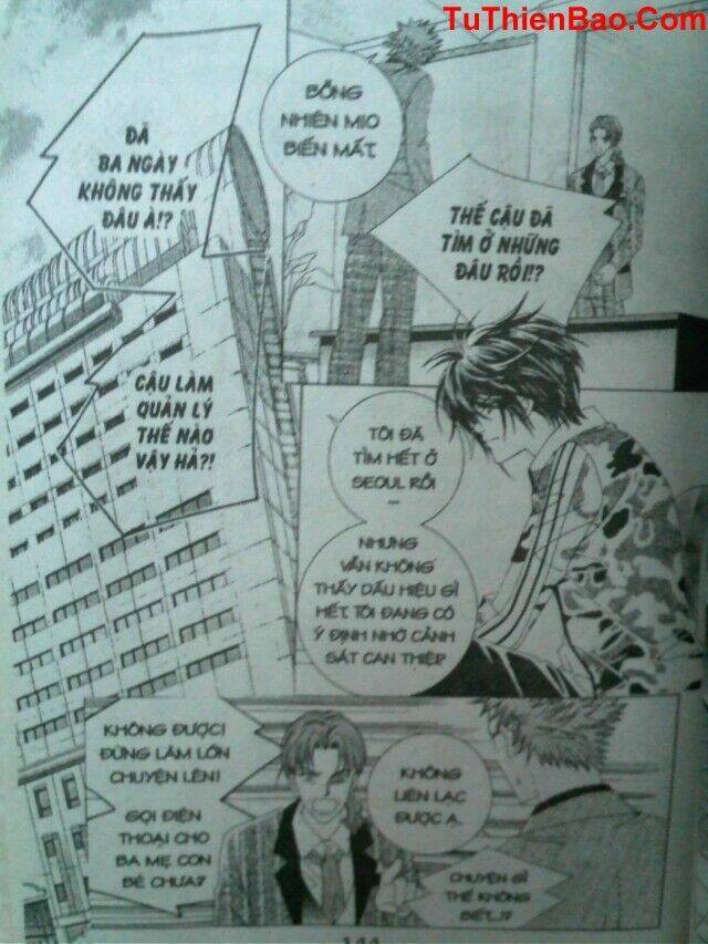 cô nàng xinh đẹp chapter 9 140