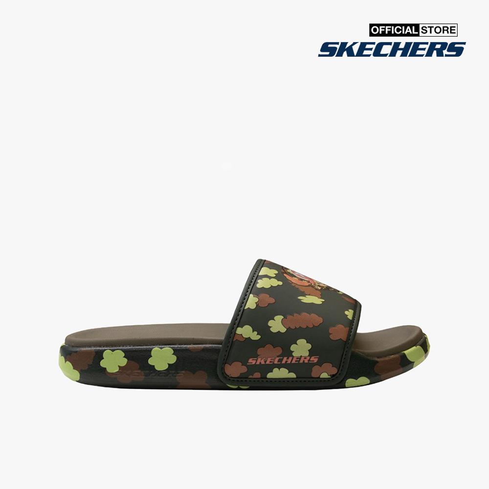 SKECHERS - Dép nam quai ngang One Piece Gambix 2.0 894060