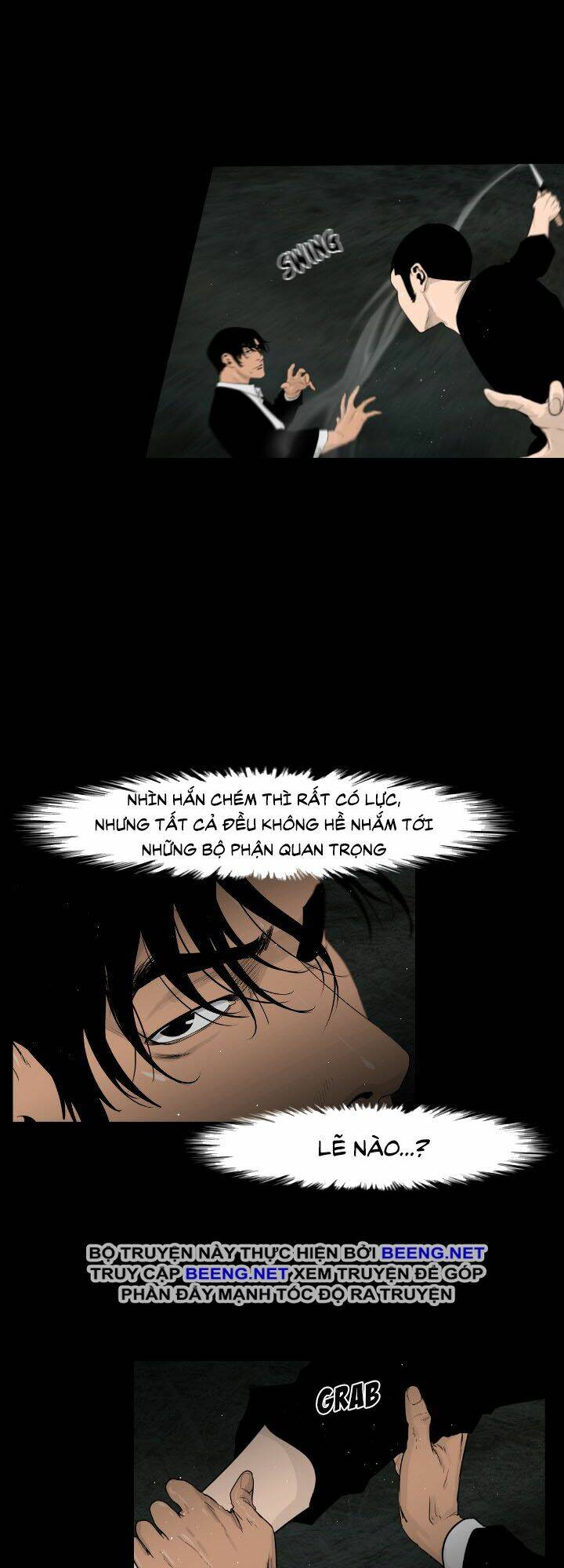 kẻ mạnh nhất - tong edge chapter 13 6