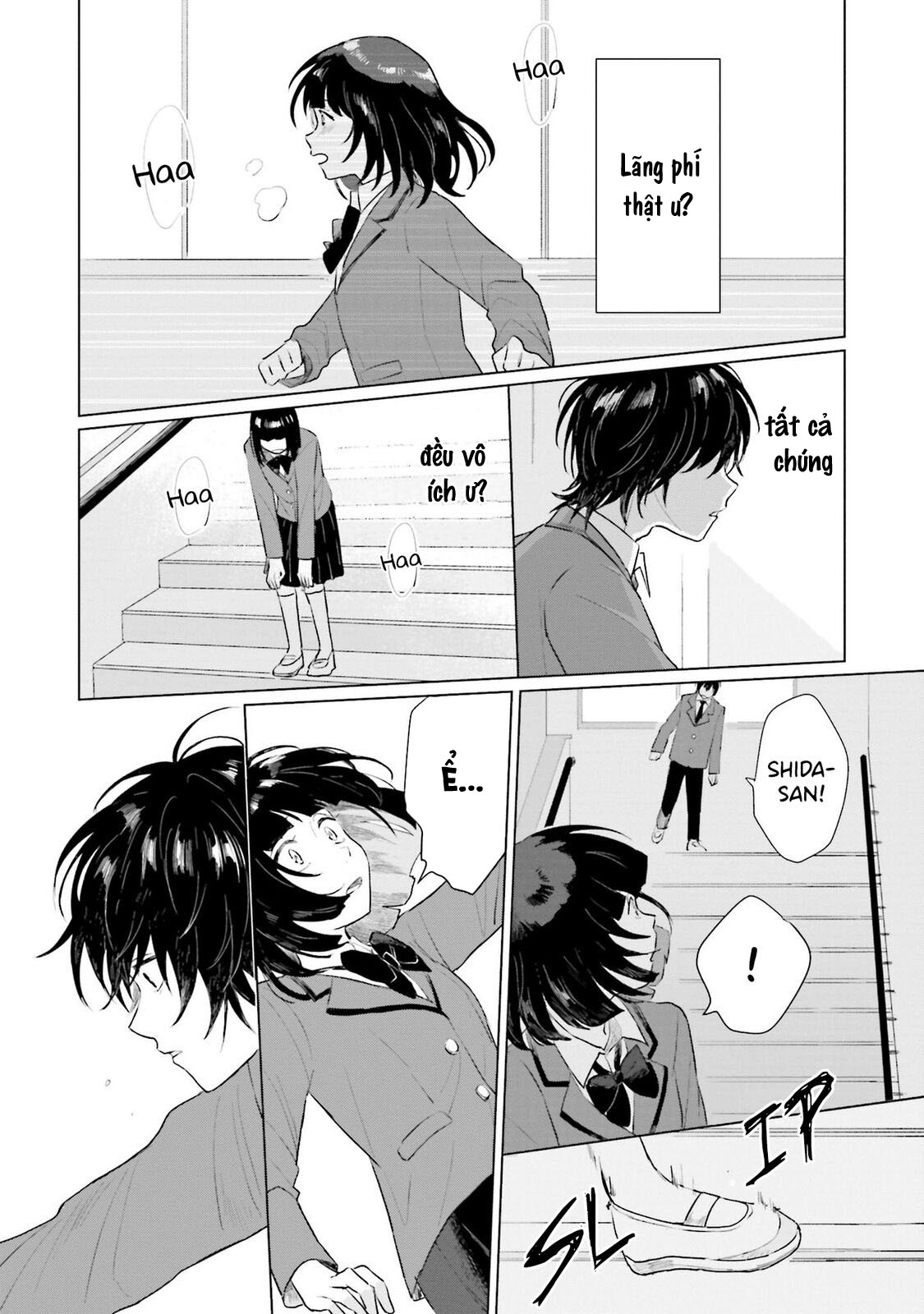 nhặt được một nhóc mèo hoang chapter 4.2 13