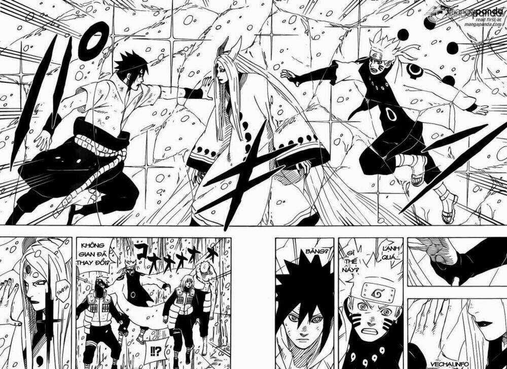naruto - cửu vĩ hồ ly chapter 682 11
