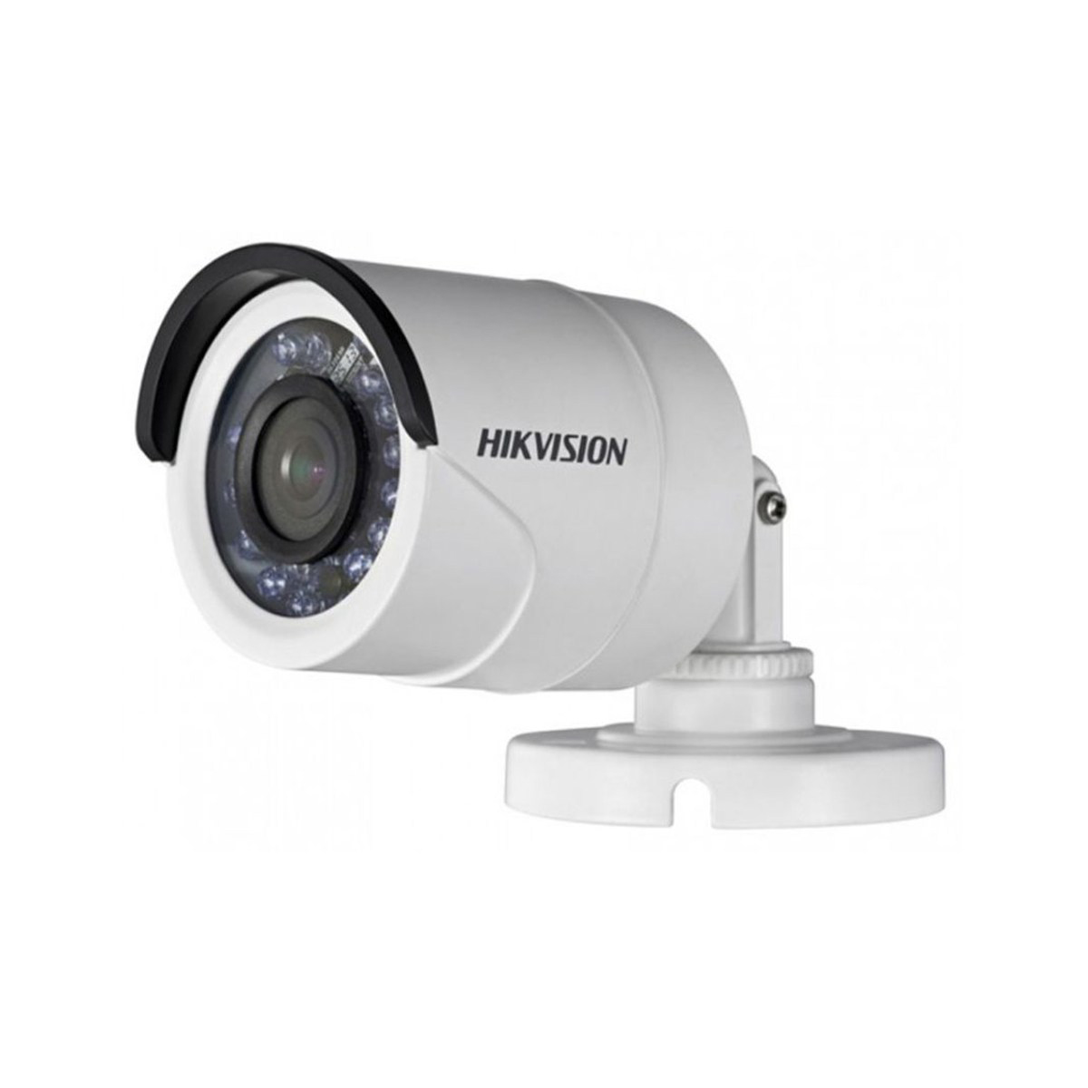 Camera  HD-TVI  hình trụ hồng ngoại 20m 2MP Hikvision DS-2CE16D0T-IRP - Hàng Nhập Khẩu