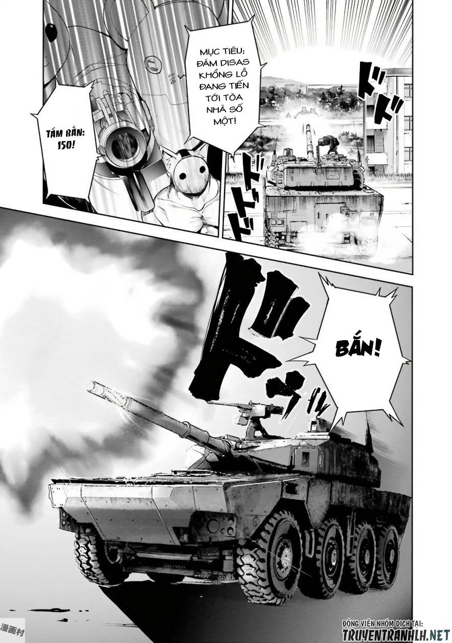 mahou shoujo tokushuusen asuka chapter 19 12