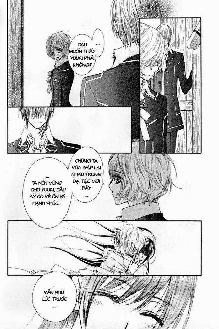 hiệp sĩ vampire chapter 67 11