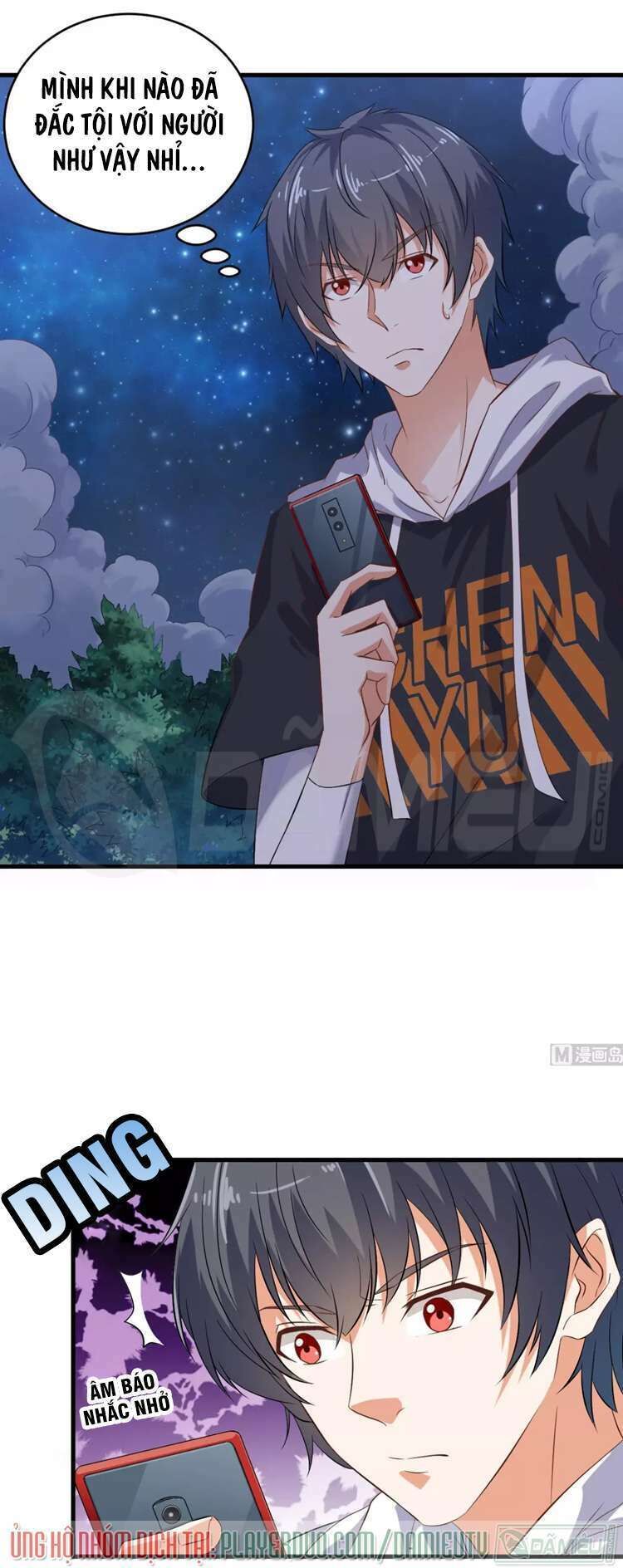 địa phủ khai phá thương chapter 89 13