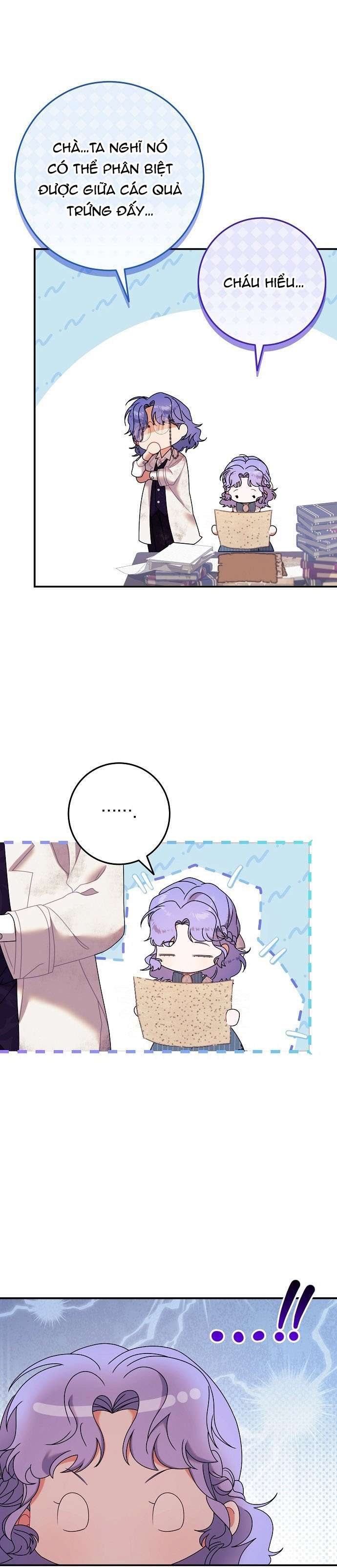 tôi đã có một gia đình mới mà trước đó không nằm trong kế hoạch nhận nuôi chapter 14 21