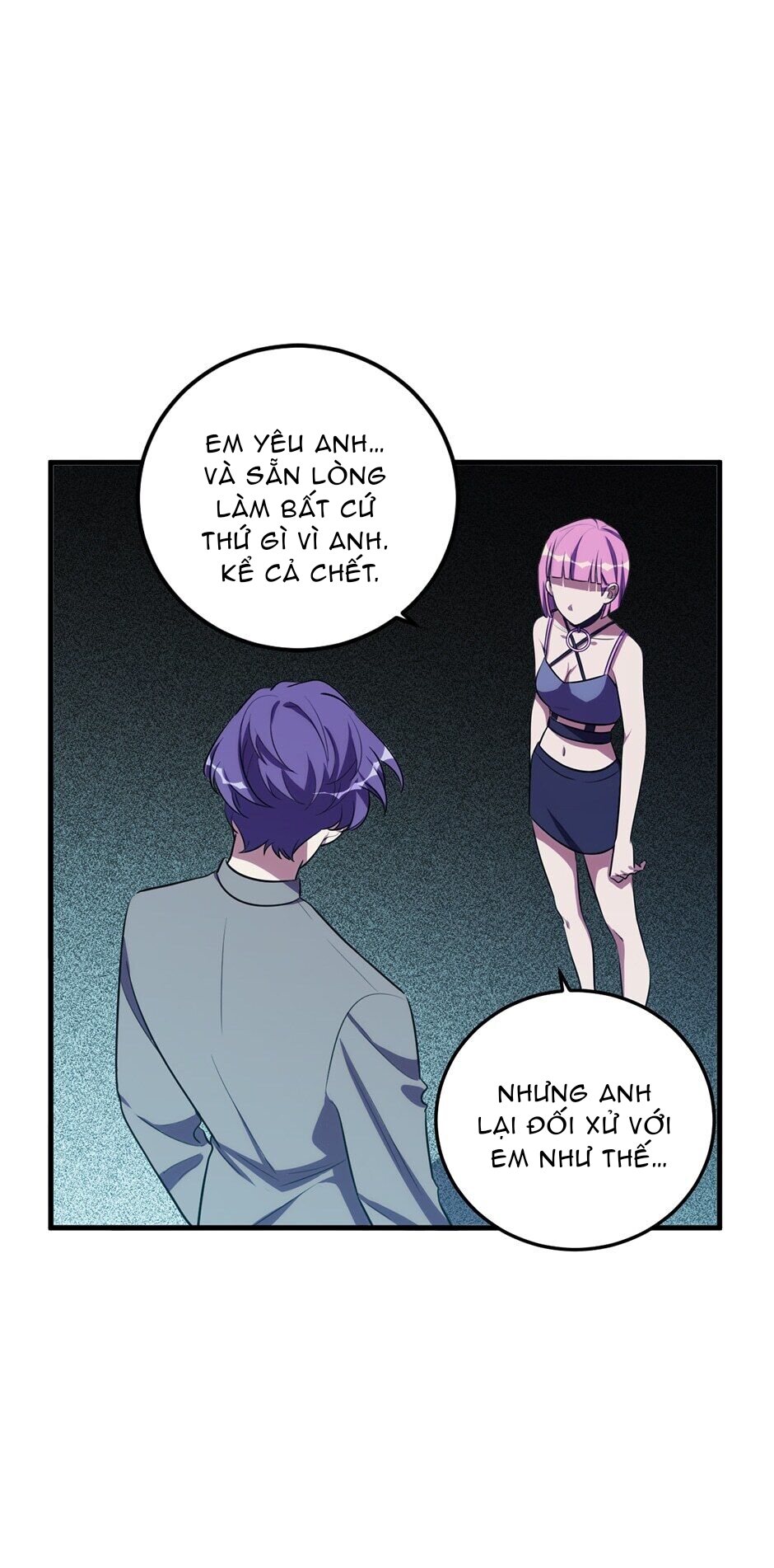 [16+] killing my love chapter 59.2 6