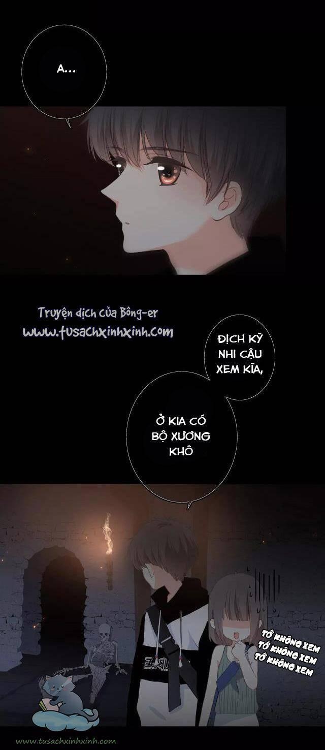 con tim rung động 2 chapter 65.2 18