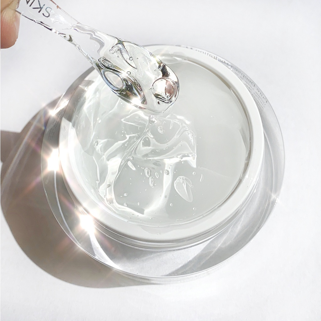 Mặt Nạ Dưỡng Ẩm Pure Deepsea Skin Inc Chứa Nước Biển Sâu Nhật Bản Giúp Cấp Nước Tức Thì Cho Da Căng Bóng, Sáng Khỏe 30ml