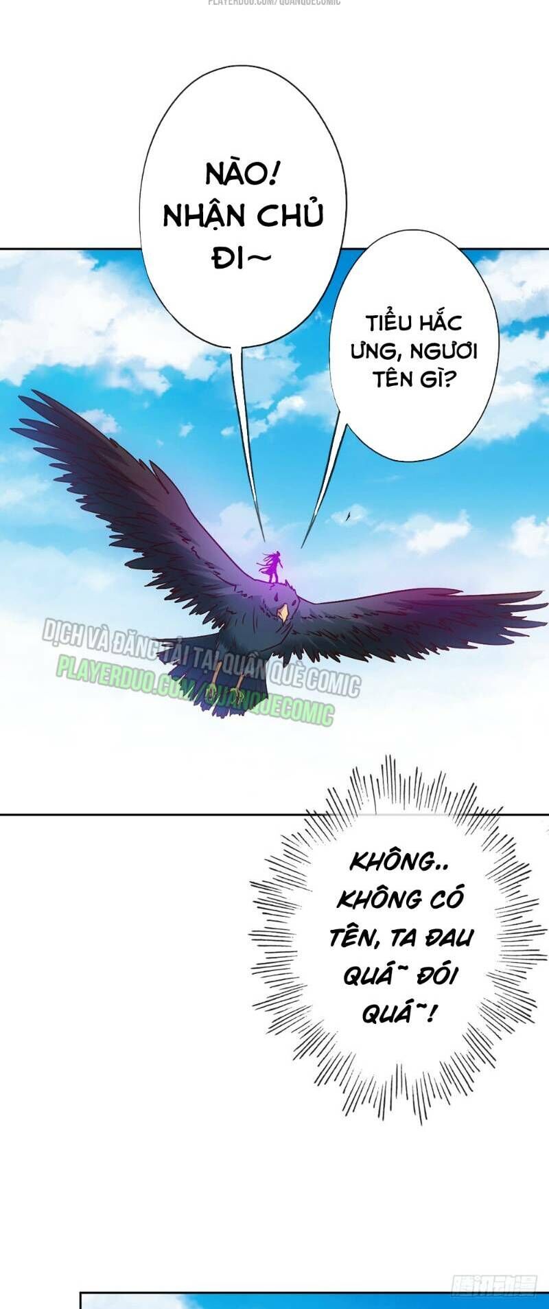 hồng thiên thần tôn chapter 24 30