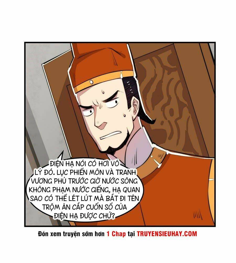 cuộc sống thoái ẩn của võ lâm chi vương chapter 21 10