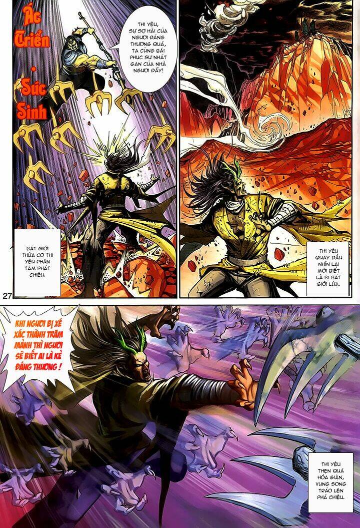 đại thánh vương chapter 155 27