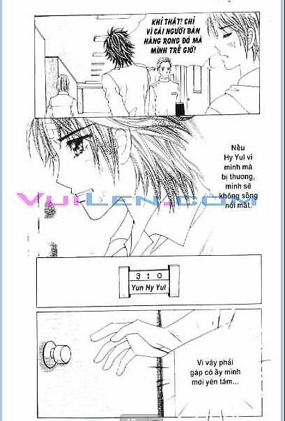 nụ hôn và sắc đẹp chapter 8 16