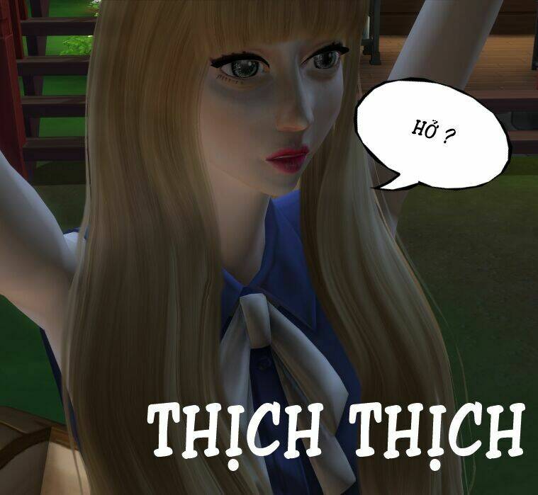 cô dâu giả mạo [truyện sims] chapter 26 41