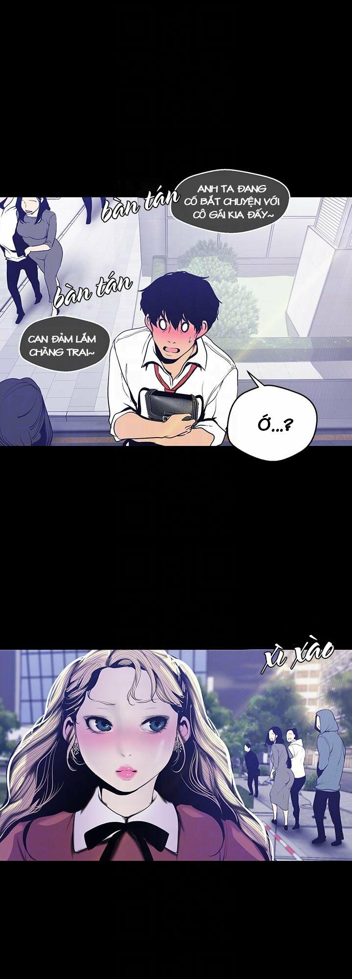 tân thế giới tuyệt vời chapter 65 28