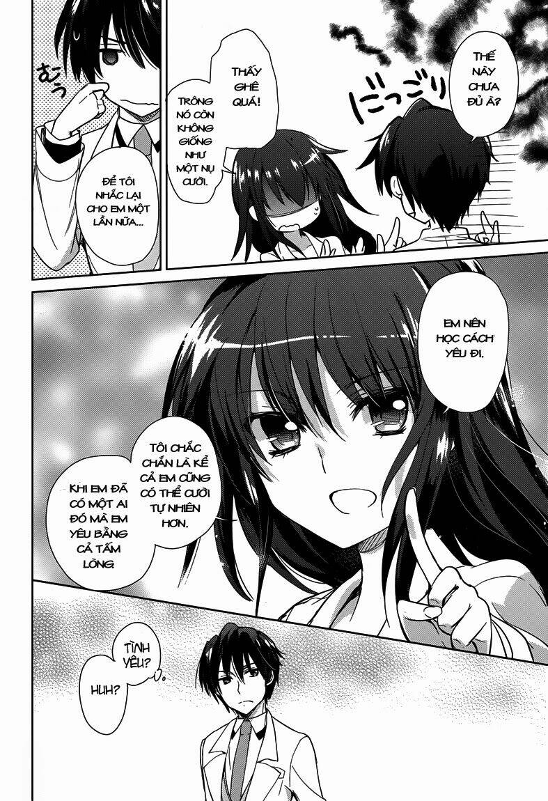 koi ga saku koro sakura doki - charming scarlet chapter 5 12