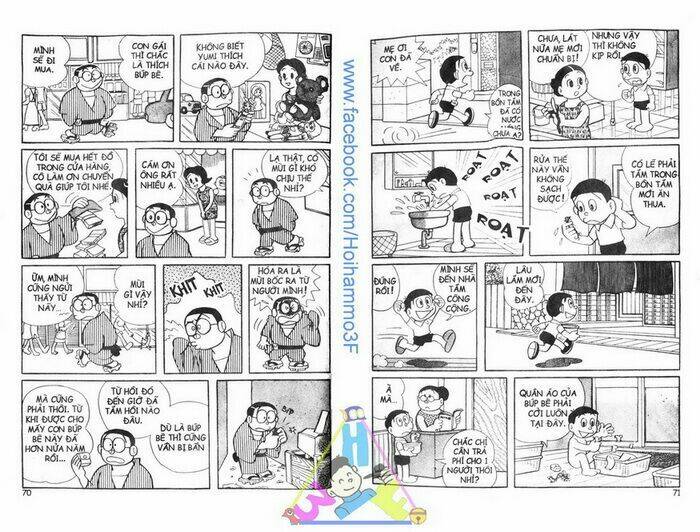 bakeru kun bản đẹp chapter 1 36