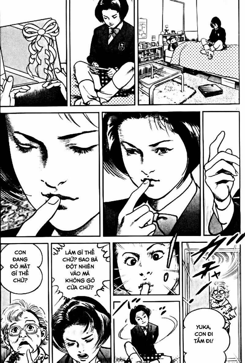 heat - thế giới ngầm chapter 80 17