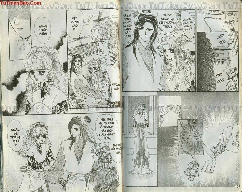 tiêu khúc tương tư chapter 4 54