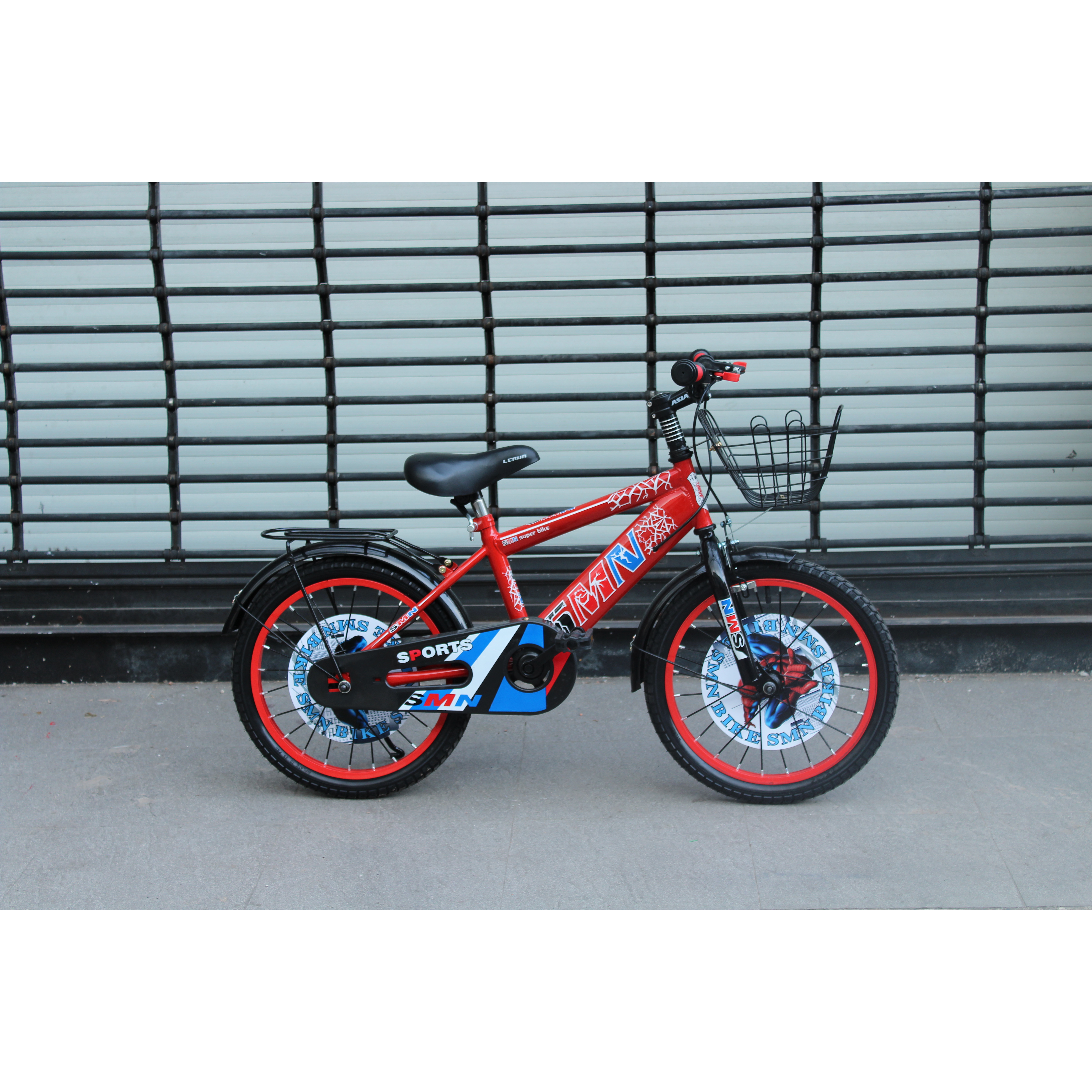Xe đạp trẻ em SMNBike XL 18-36 - 18 inch