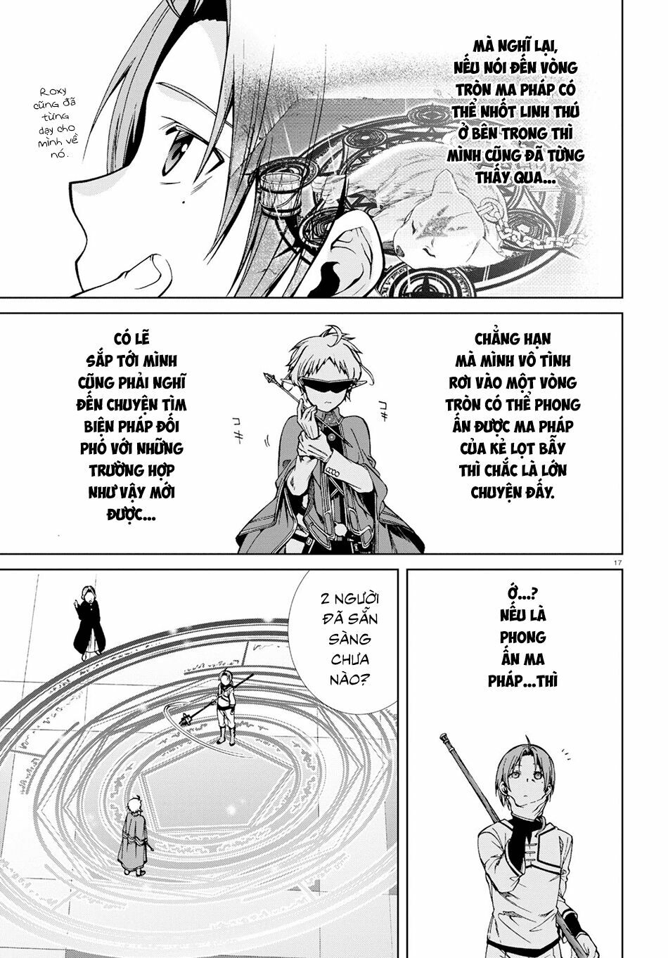 thất nghiệp chuyển sinh - làm lại hết sức chapter 54 16