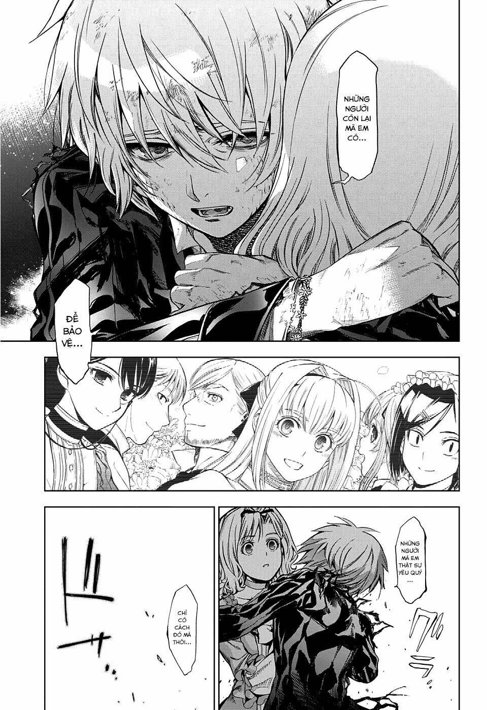 khu vườn thứ 7 chapter 9 5