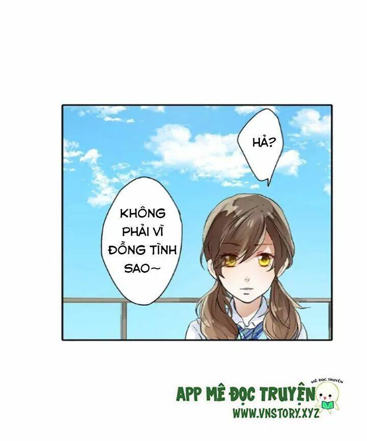 ngàn vạn nụ hôn đầu chapter 7 26