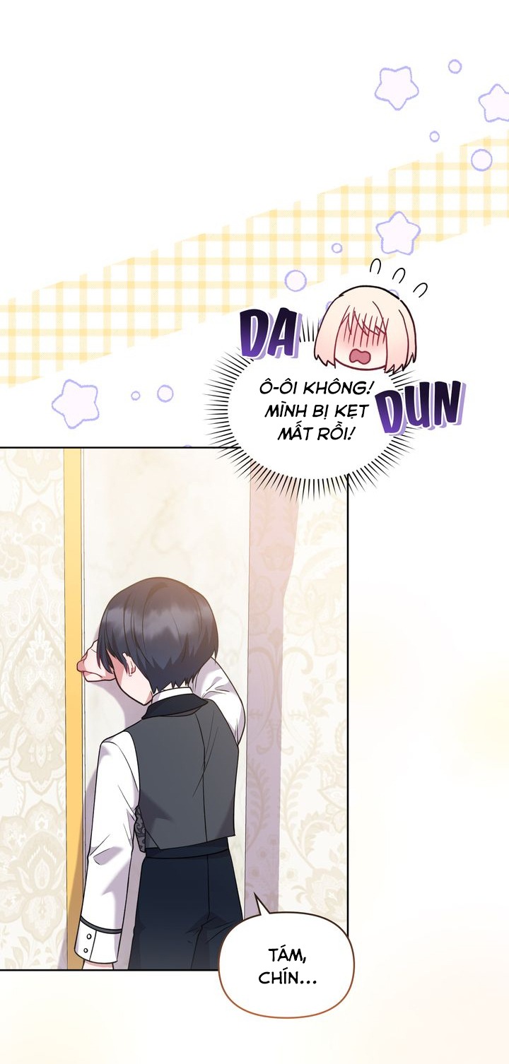 cô con gái nuôi đáng yêu của công tước chapter 58 14