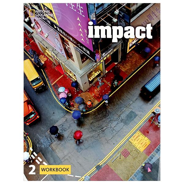 Impact British English 2: Workbook