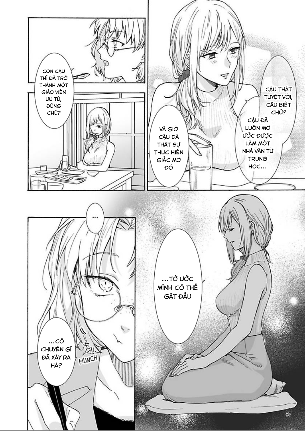 học trò mà tôi biết chapter 10.1 8