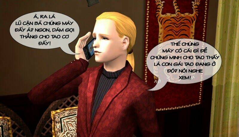 viên đạn bạc [truyện sims 2] chapter 10 54