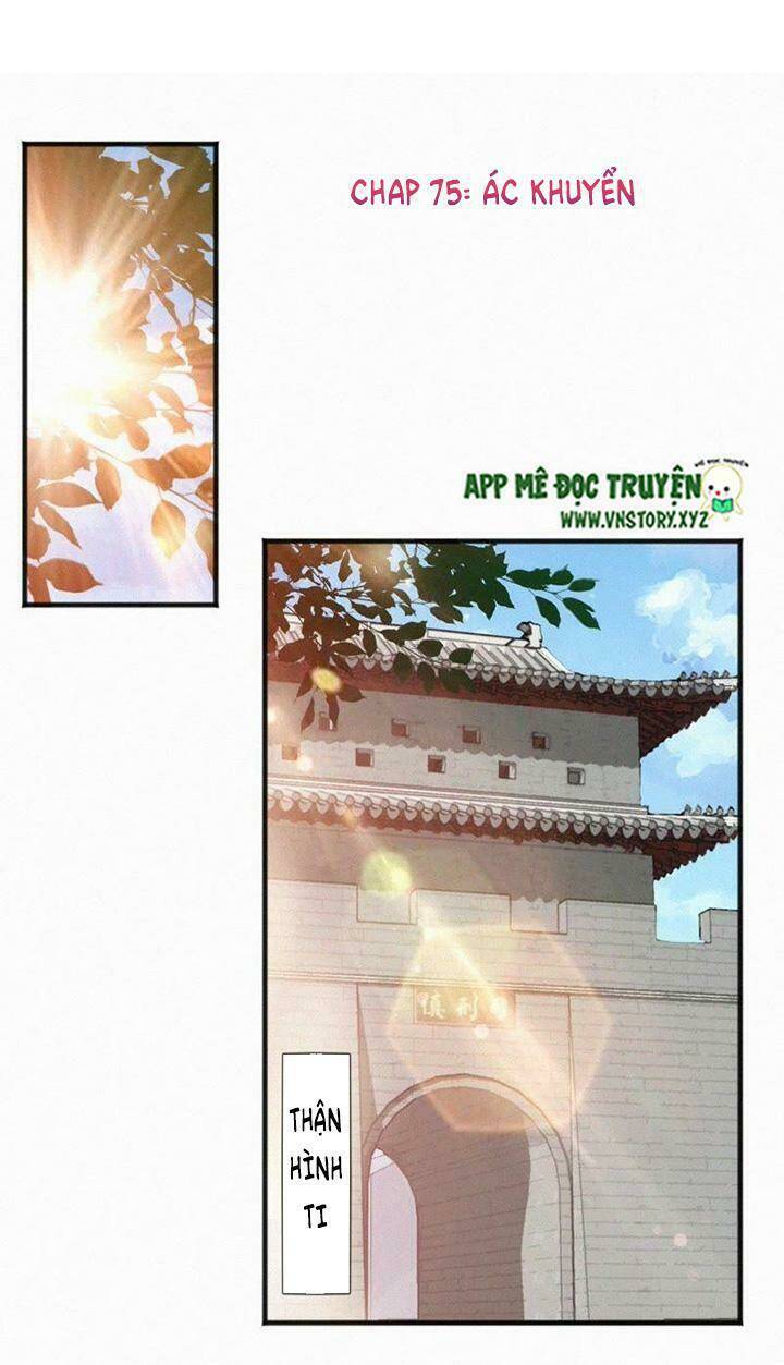 thiên hương mỹ nhân chapter 75 1
