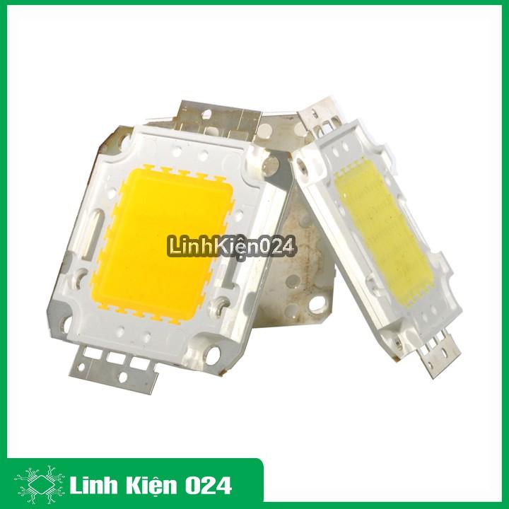 LED Công Suất 10W Sáng Trắng