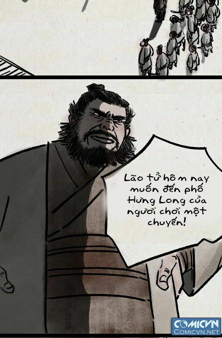 nhất thiền tiểu hòa thượng chapter 72 4