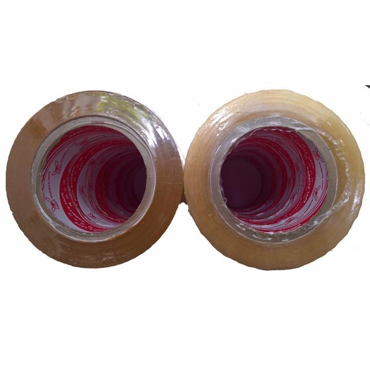 Băng keo dán thùng 200YARD - 6 cuộn 1 cây