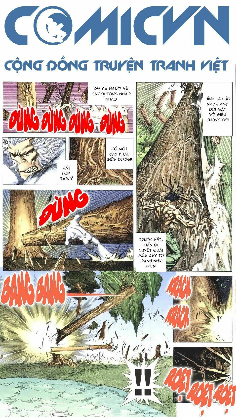 xích trụ phạn đường chapter 34 1