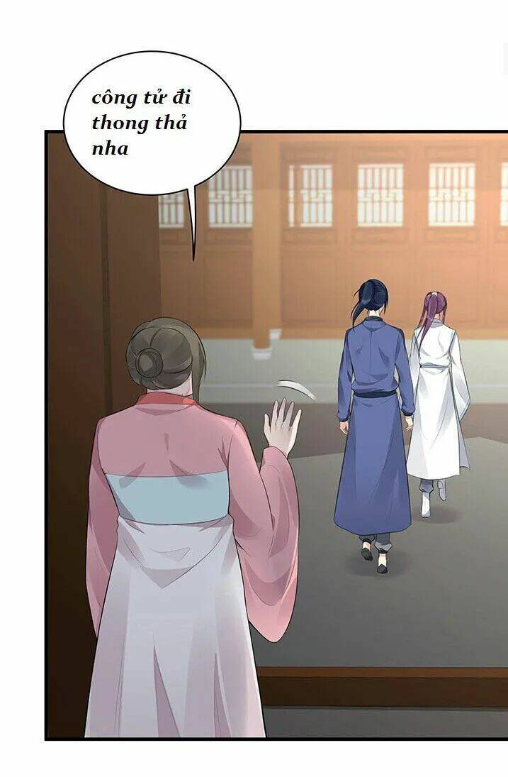 độc phi thần y quá kiêu ngạo chapter 49 5