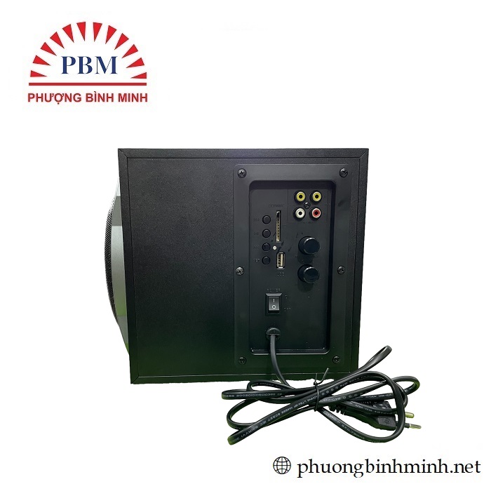 Loa vi tính Nansin V6005II - Hàng chính hãng.