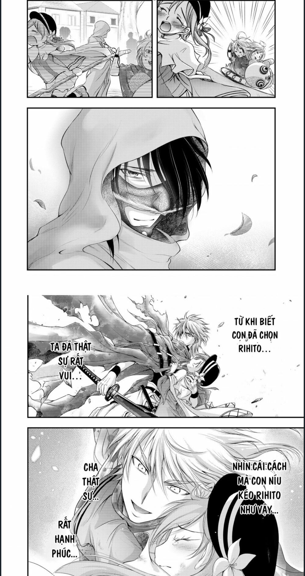 kích trụy vương huyền thoại chapter 68 15