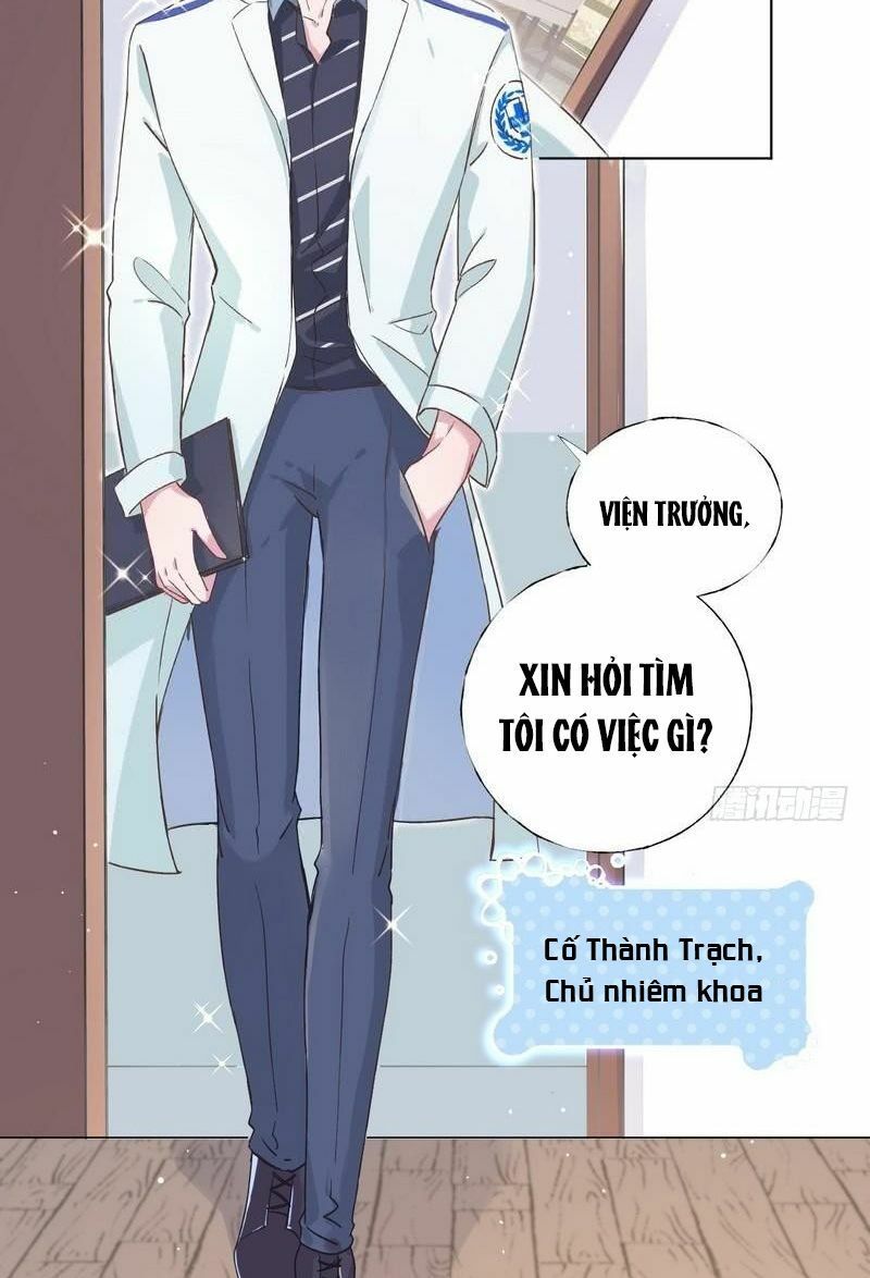 trời ban cho nam thần daddy chapter 4 18