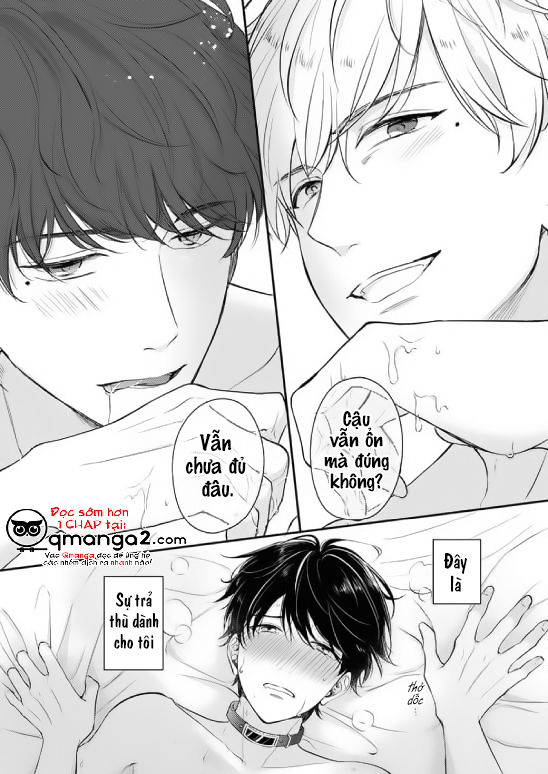 hai kẻ yếu chapter 1 3